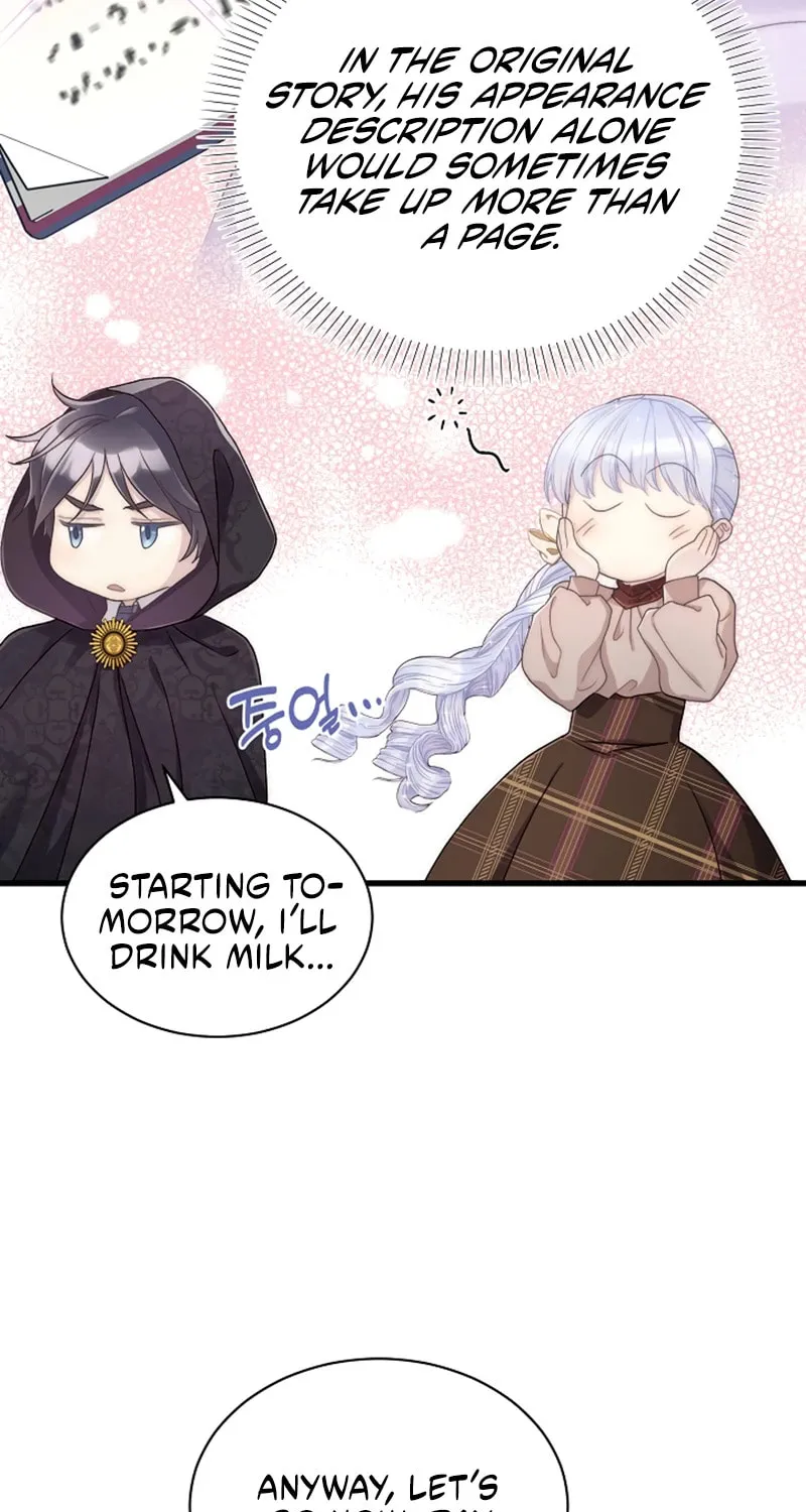 The Youngest Is Preventing the End of the World Chapter 47 page 87 - 