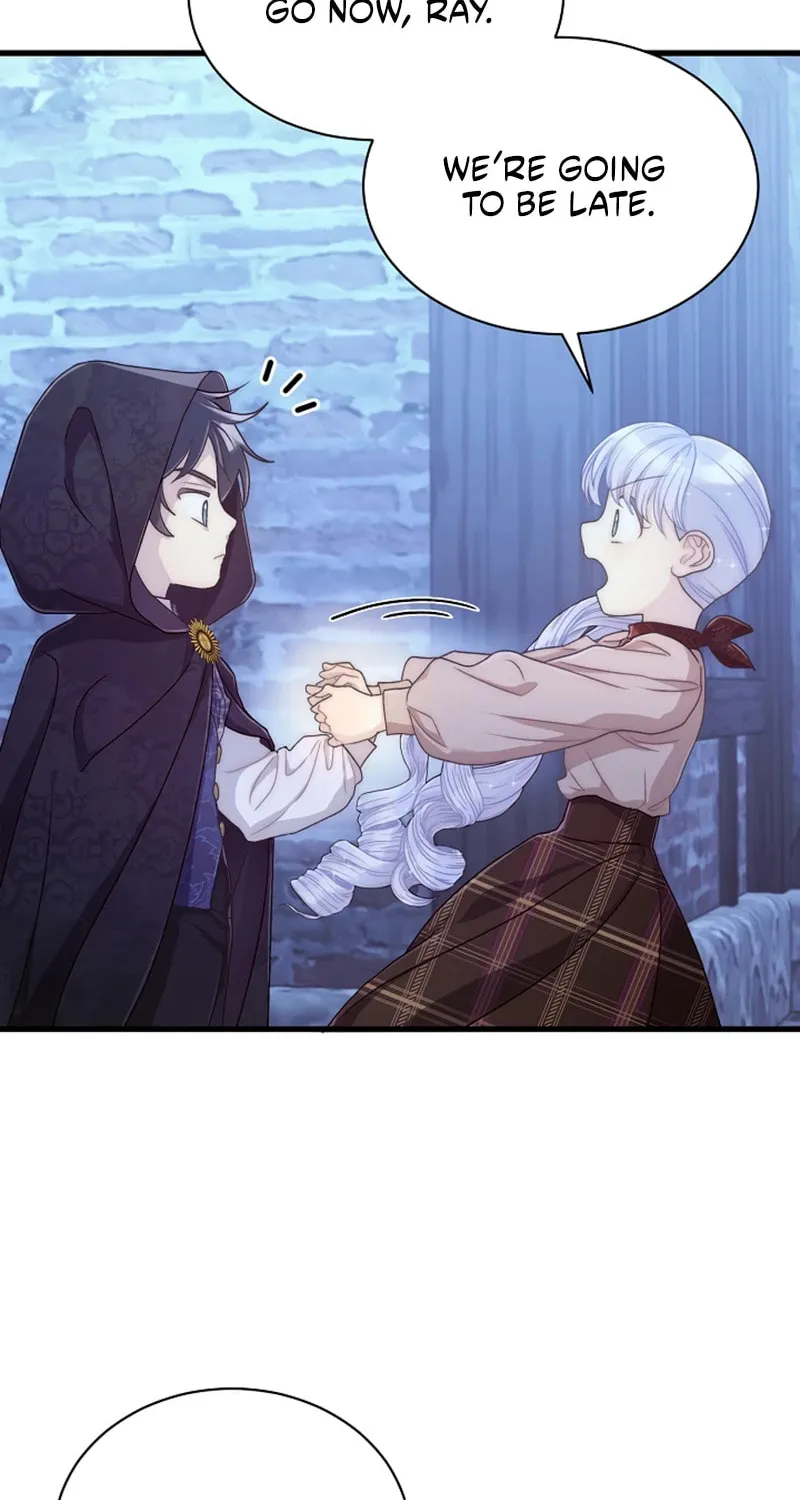 The Youngest Is Preventing the End of the World Chapter 47 page 88 - 