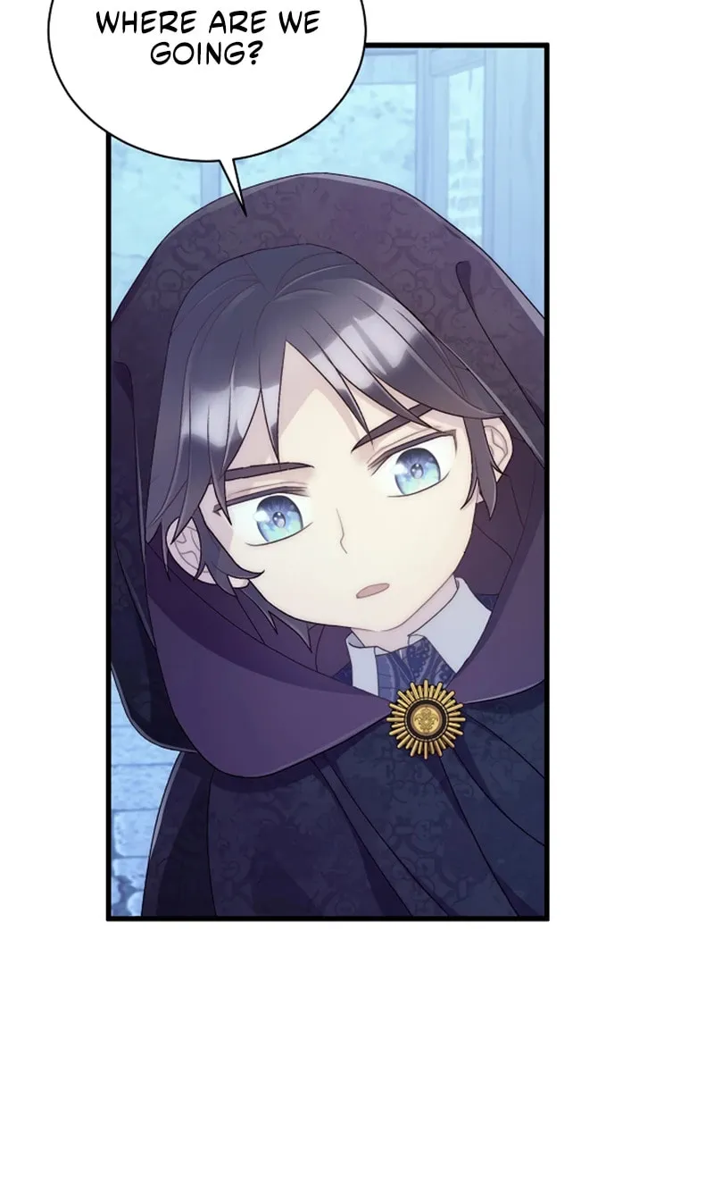 The Youngest Is Preventing the End of the World Chapter 47 page 89 - 