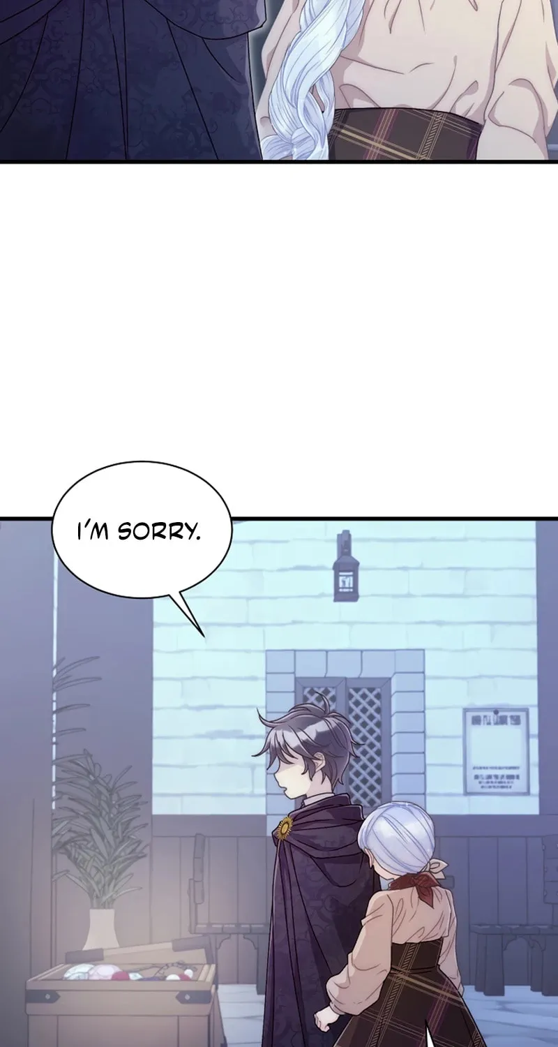 The Youngest Is Preventing the End of the World Chapter 48 page 15 - 