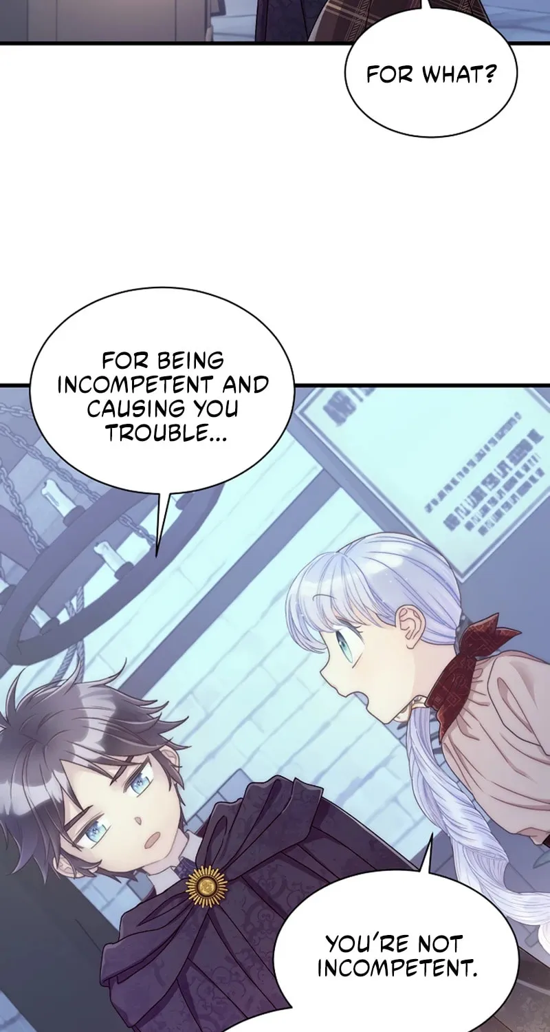 The Youngest Is Preventing the End of the World Chapter 48 page 16 - 