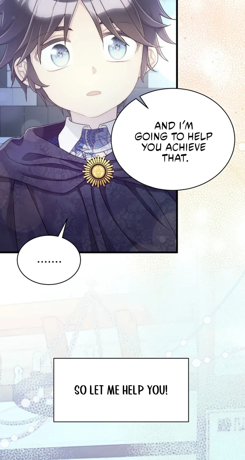 The Youngest Is Preventing the End of the World Chapter 48 page 19 - 