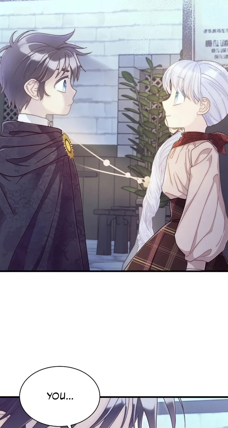 The Youngest Is Preventing the End of the World Chapter 48 page 20 - 