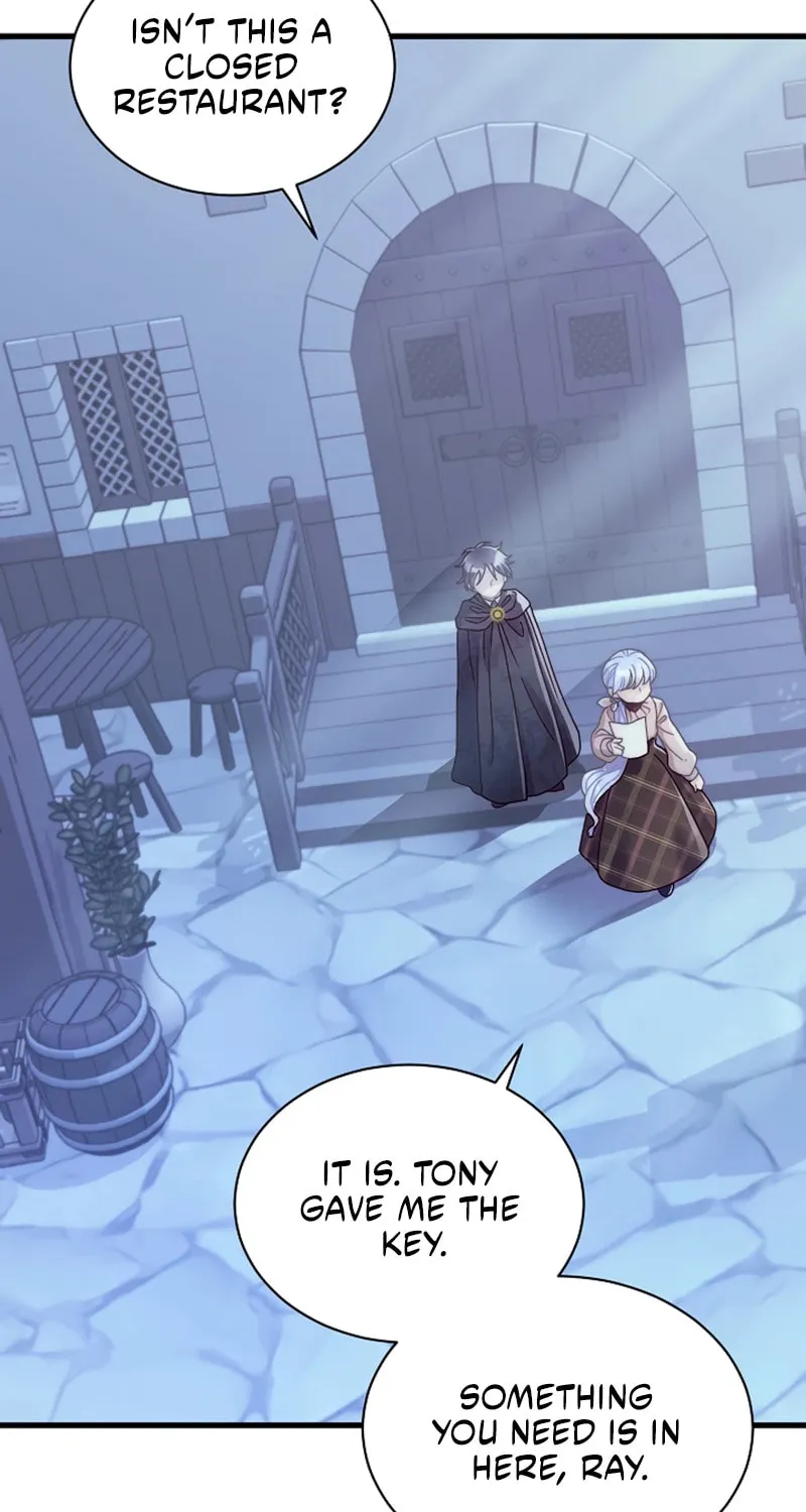 The Youngest Is Preventing the End of the World Chapter 48 page 3 - 