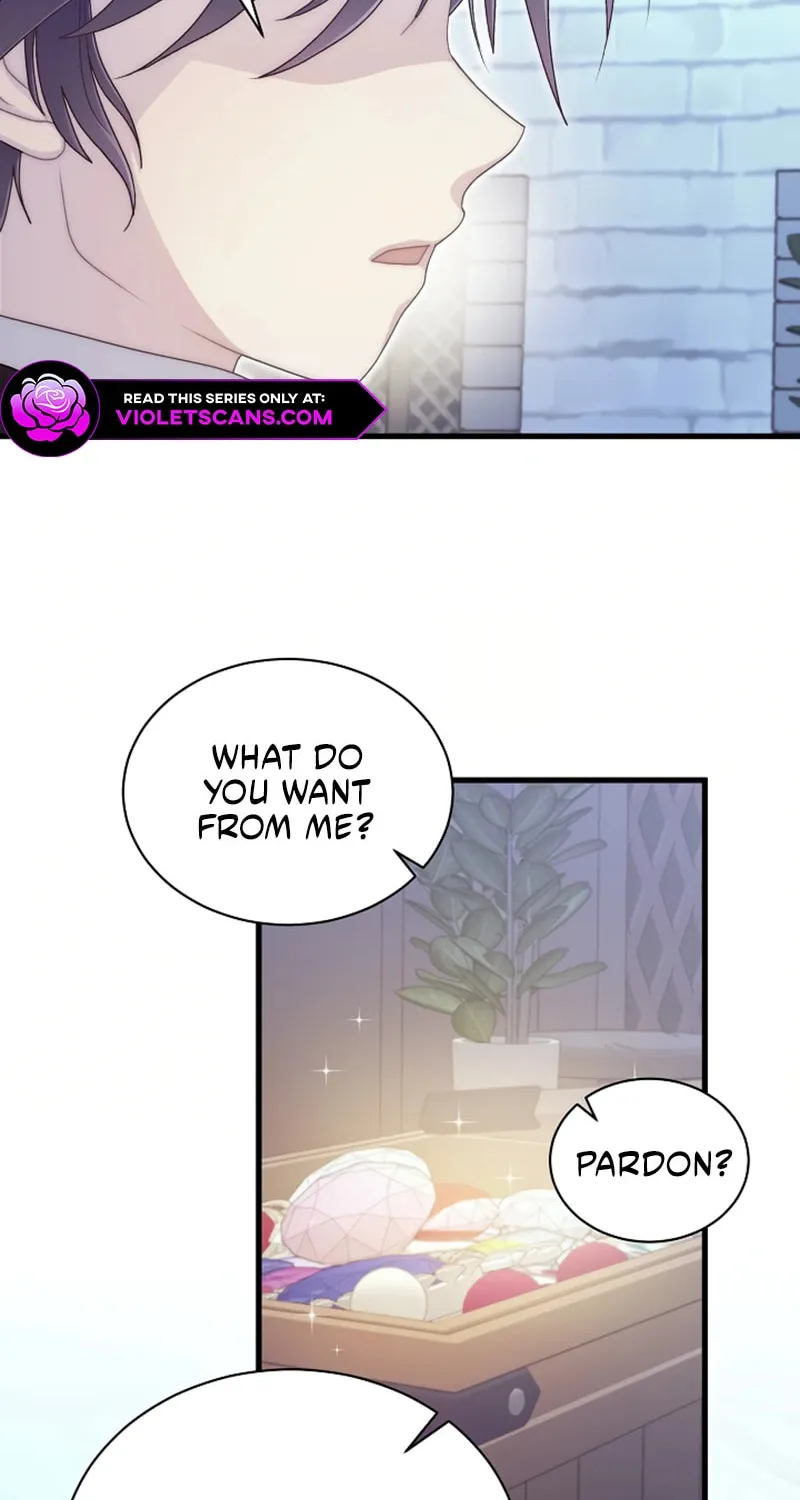 The Youngest Is Preventing the End of the World Chapter 48 page 21 - 
