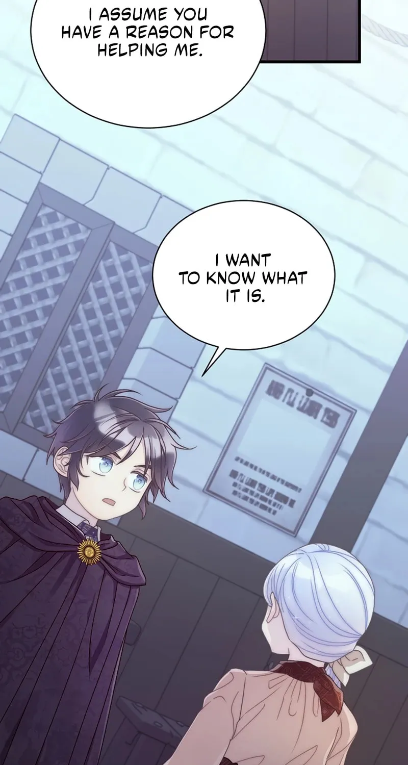 The Youngest Is Preventing the End of the World Chapter 48 page 22 - 