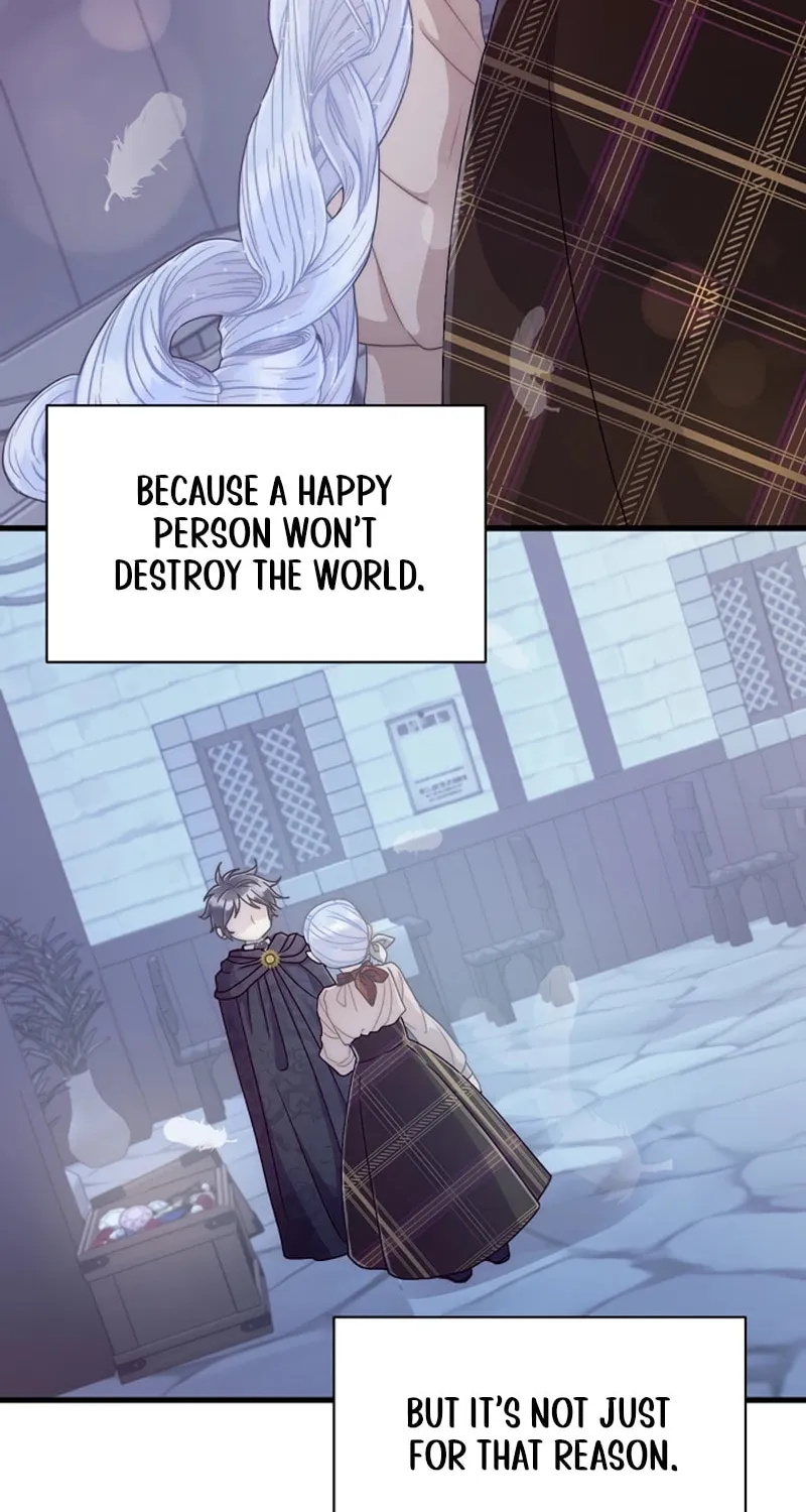 The Youngest Is Preventing the End of the World Chapter 48 page 27 - 