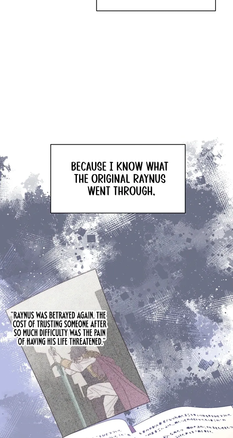 The Youngest Is Preventing the End of the World Chapter 48 page 28 - 