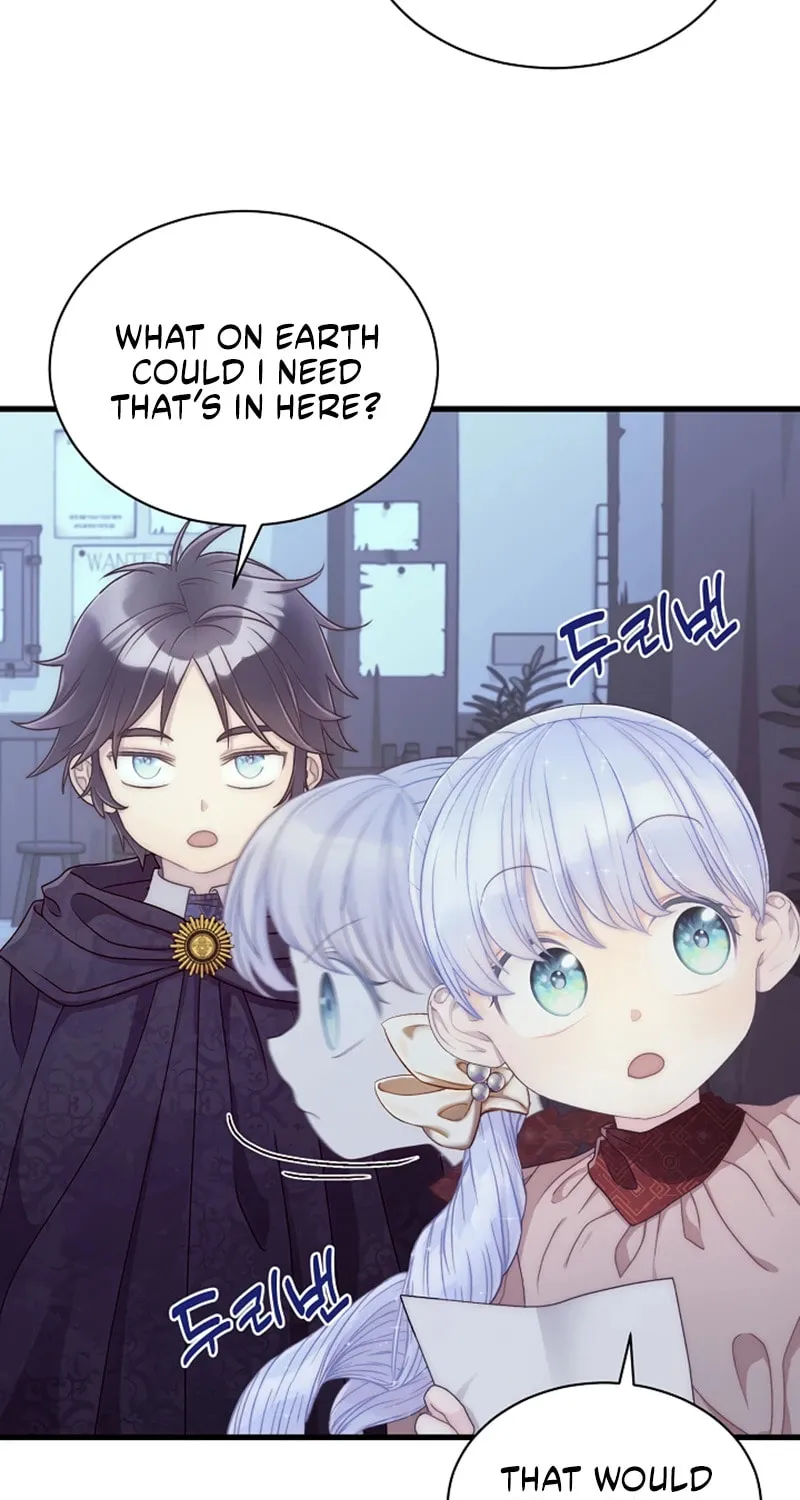 The Youngest Is Preventing the End of the World Chapter 48 page 4 - 
