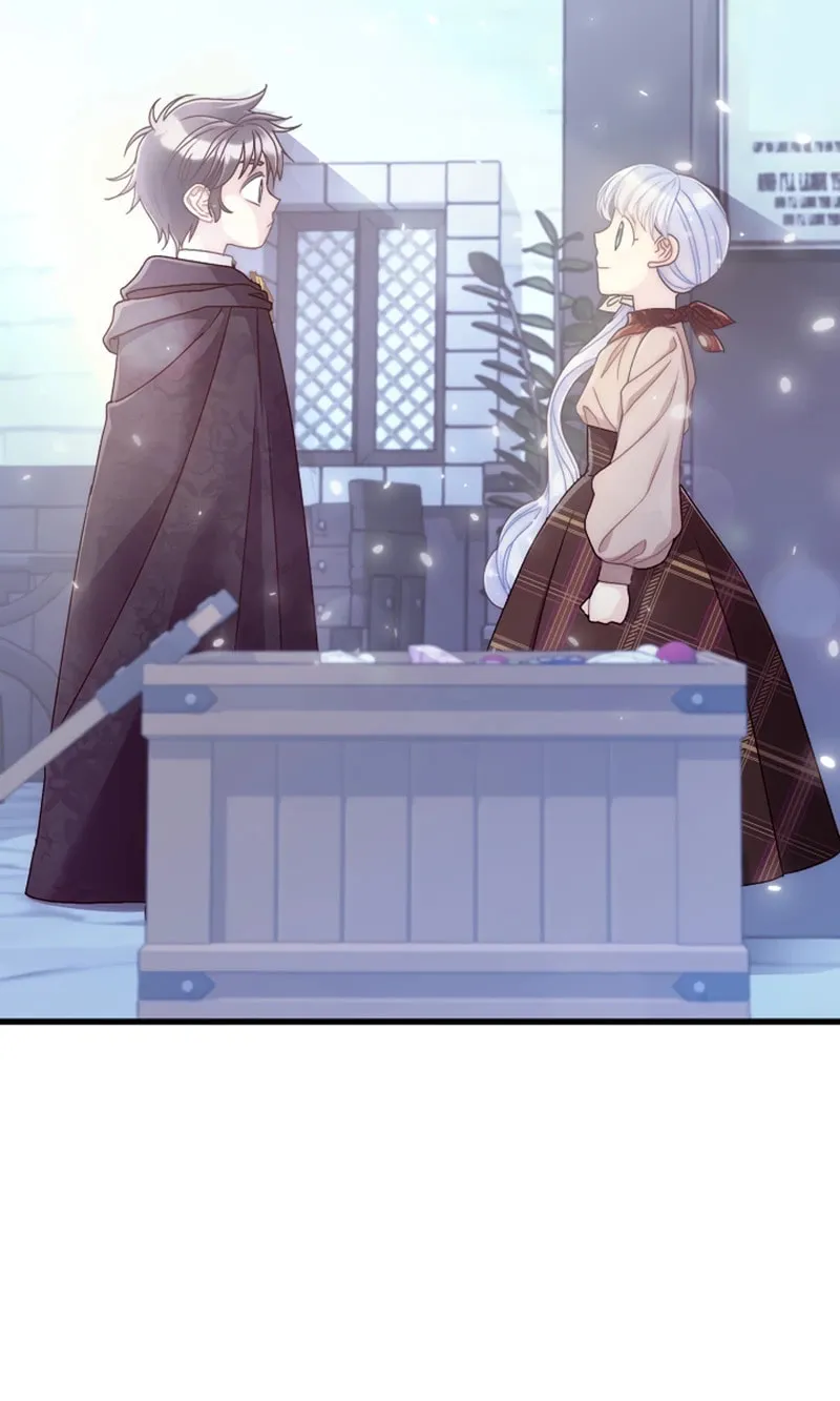 The Youngest Is Preventing the End of the World Chapter 48 page 34 - 