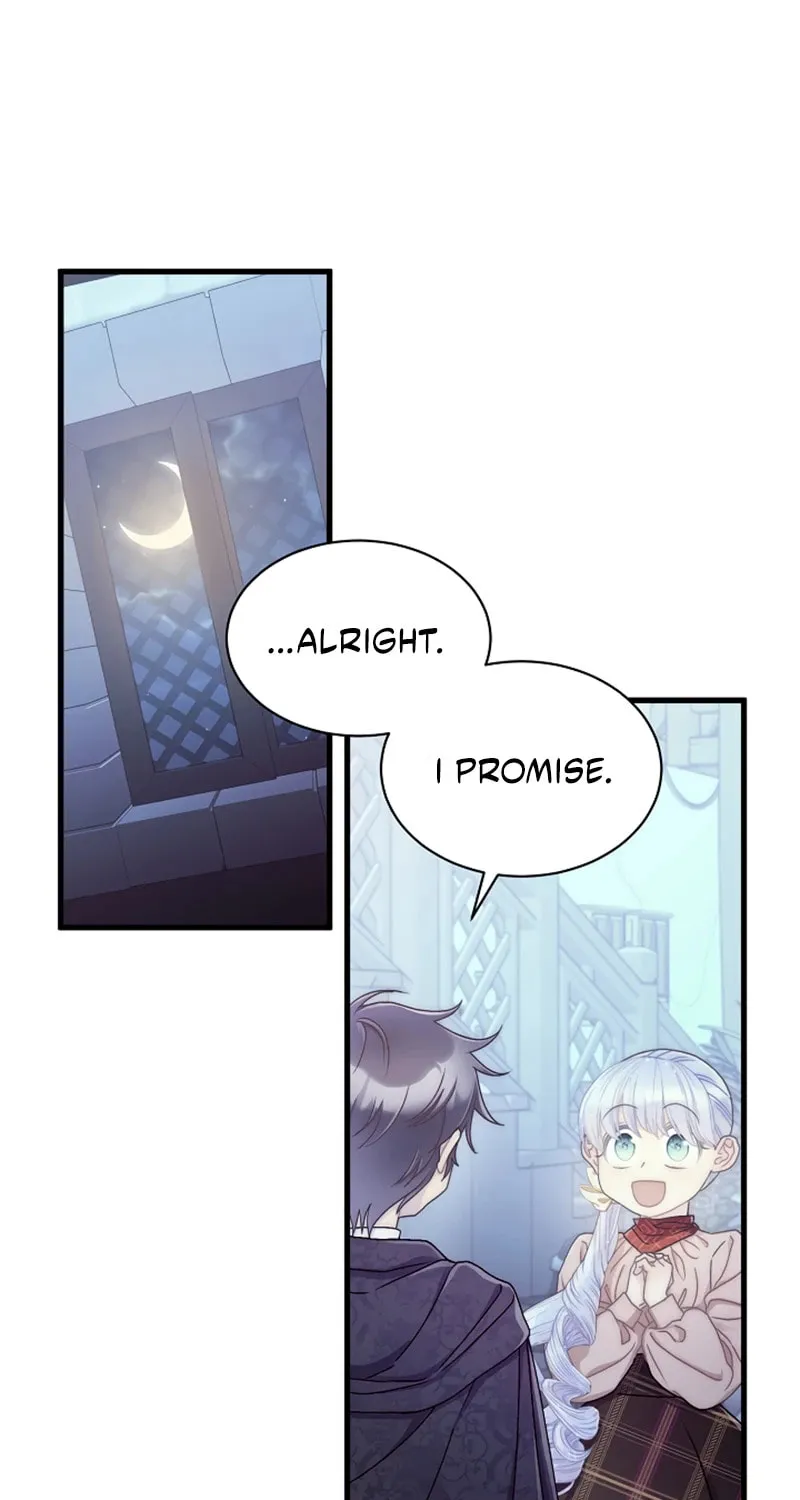 The Youngest Is Preventing the End of the World Chapter 48 page 35 - 