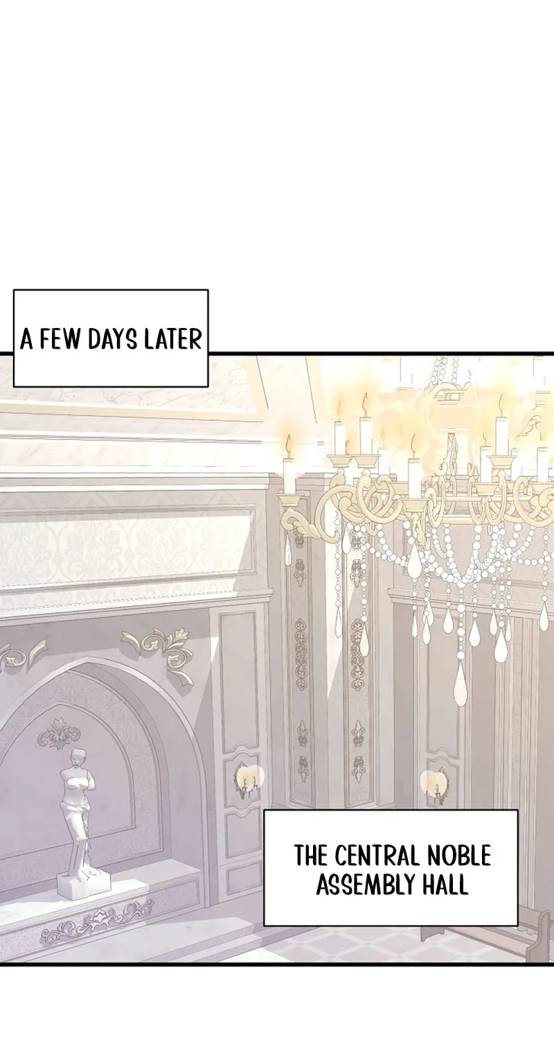 The Youngest Is Preventing the End of the World Chapter 48 page 45 - 