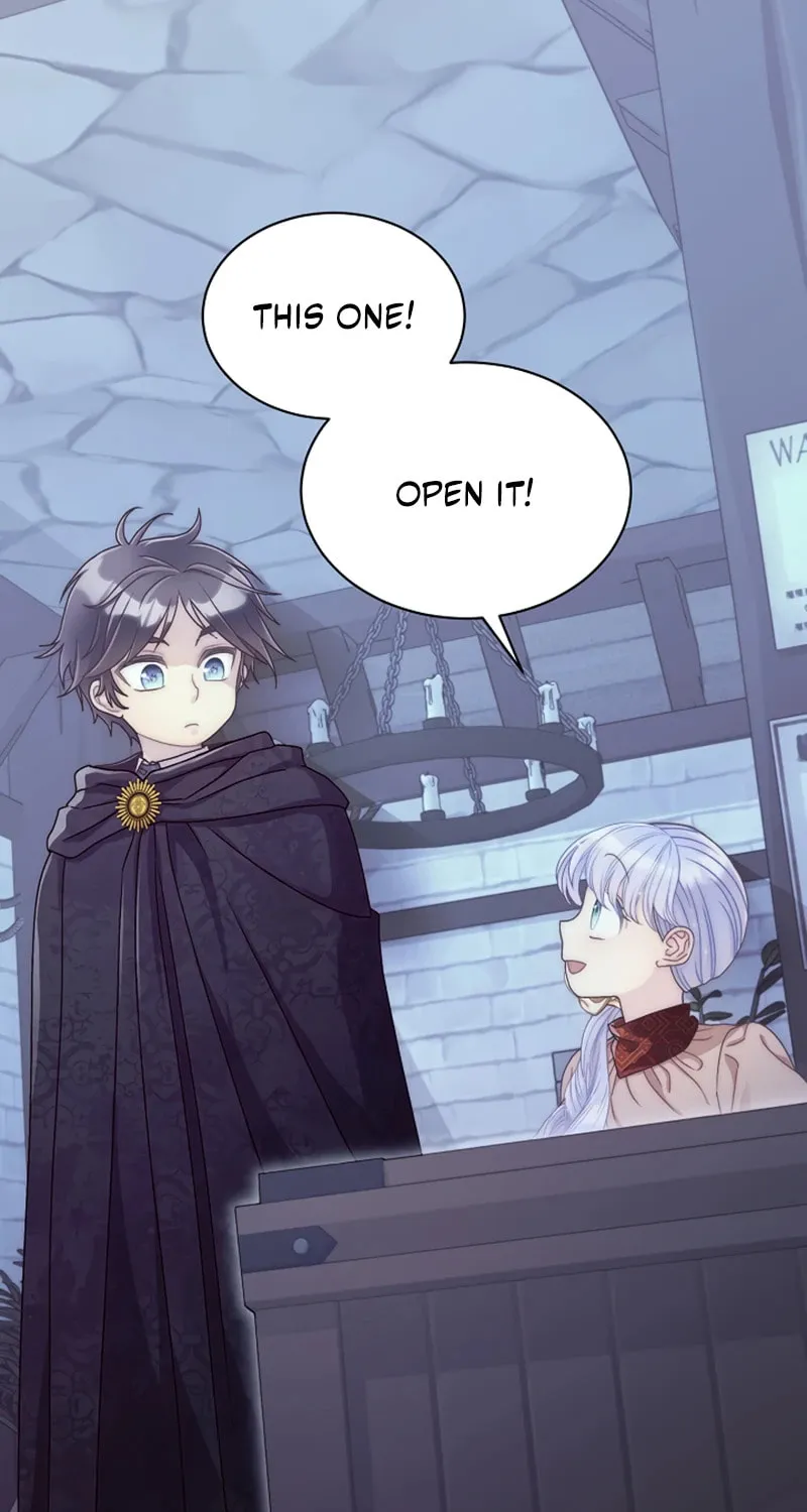 The Youngest Is Preventing the End of the World Chapter 48 page 6 - 