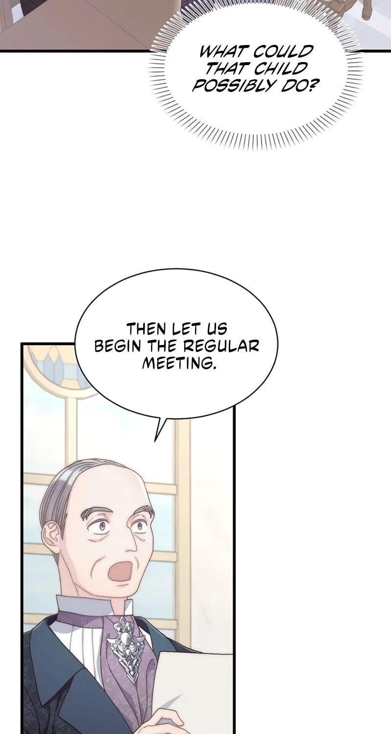 The Youngest Is Preventing the End of the World Chapter 48 page 54 - 