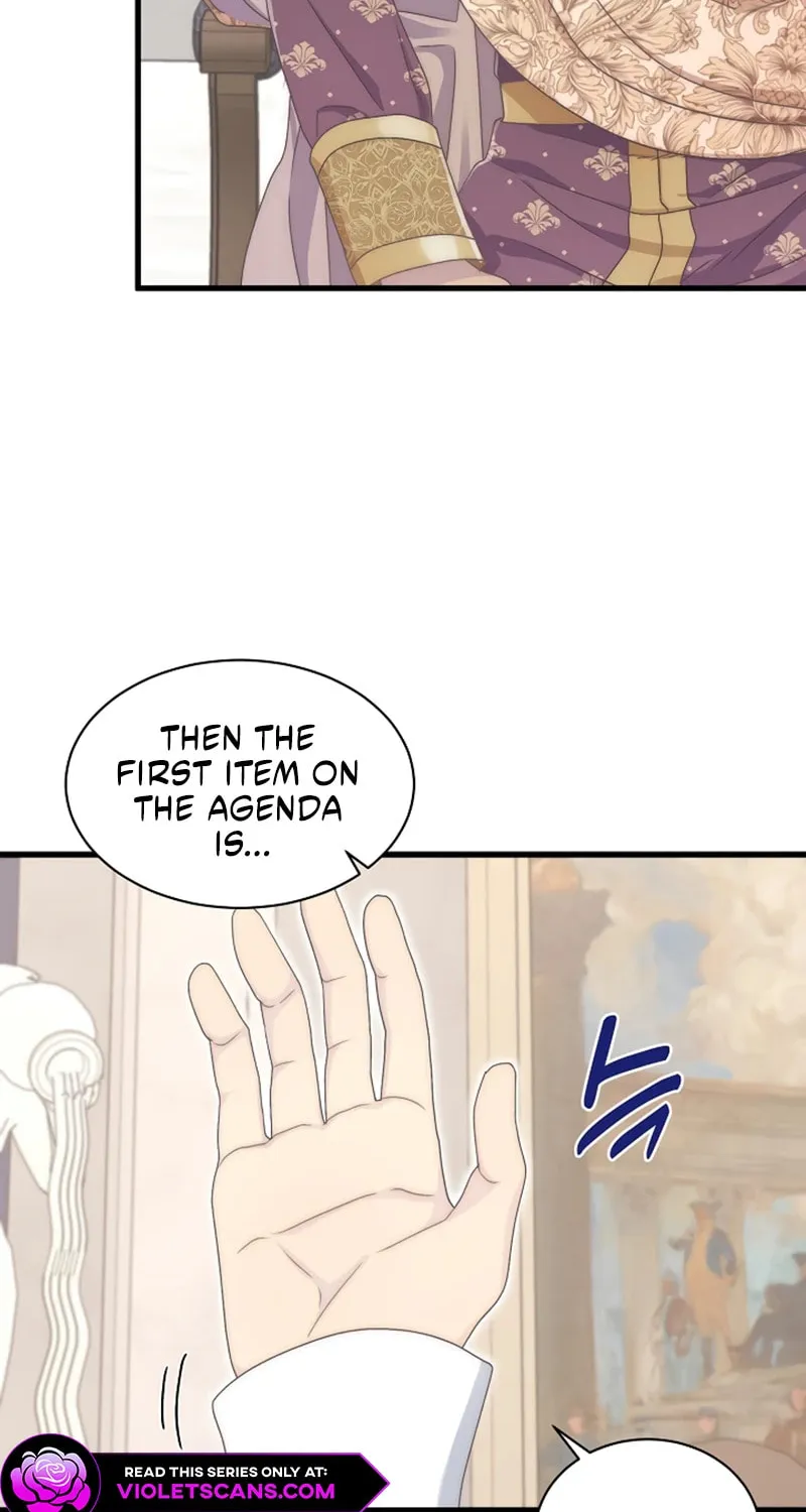 The Youngest Is Preventing the End of the World Chapter 48 page 56 - 