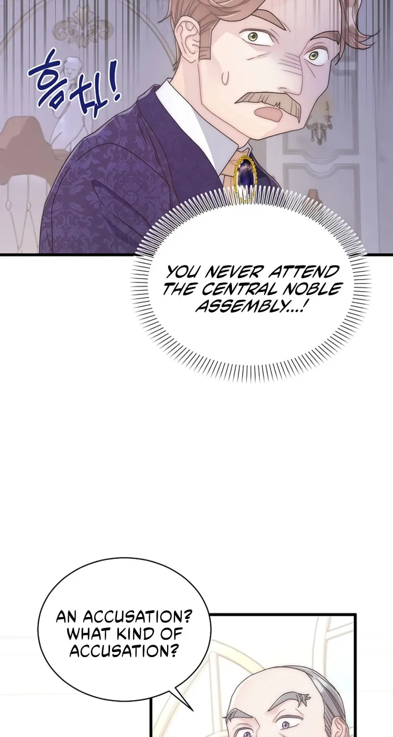 The Youngest Is Preventing the End of the World Chapter 48 page 59 - 