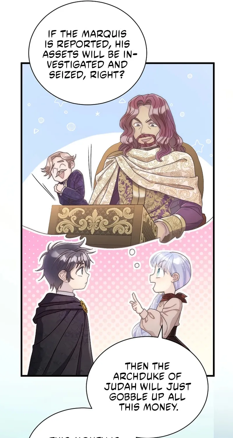 The Youngest Is Preventing the End of the World Chapter 48 page 10 - 