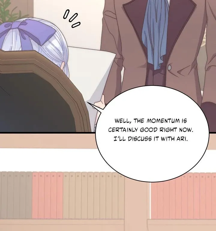 The Youngest Is Preventing the End of the World Chapter 49 page 17 - 