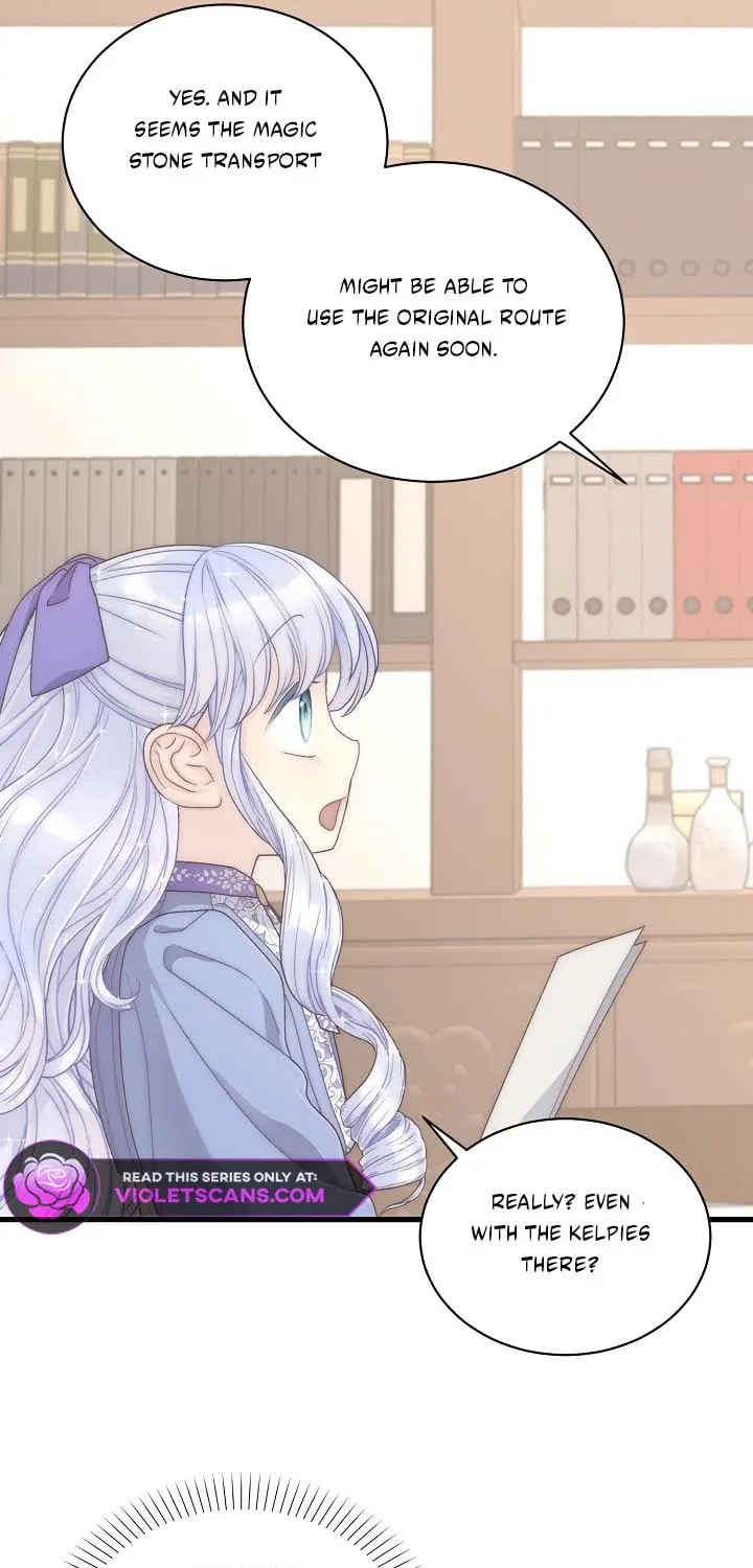 The Youngest Is Preventing the End of the World Chapter 49 page 18 - 