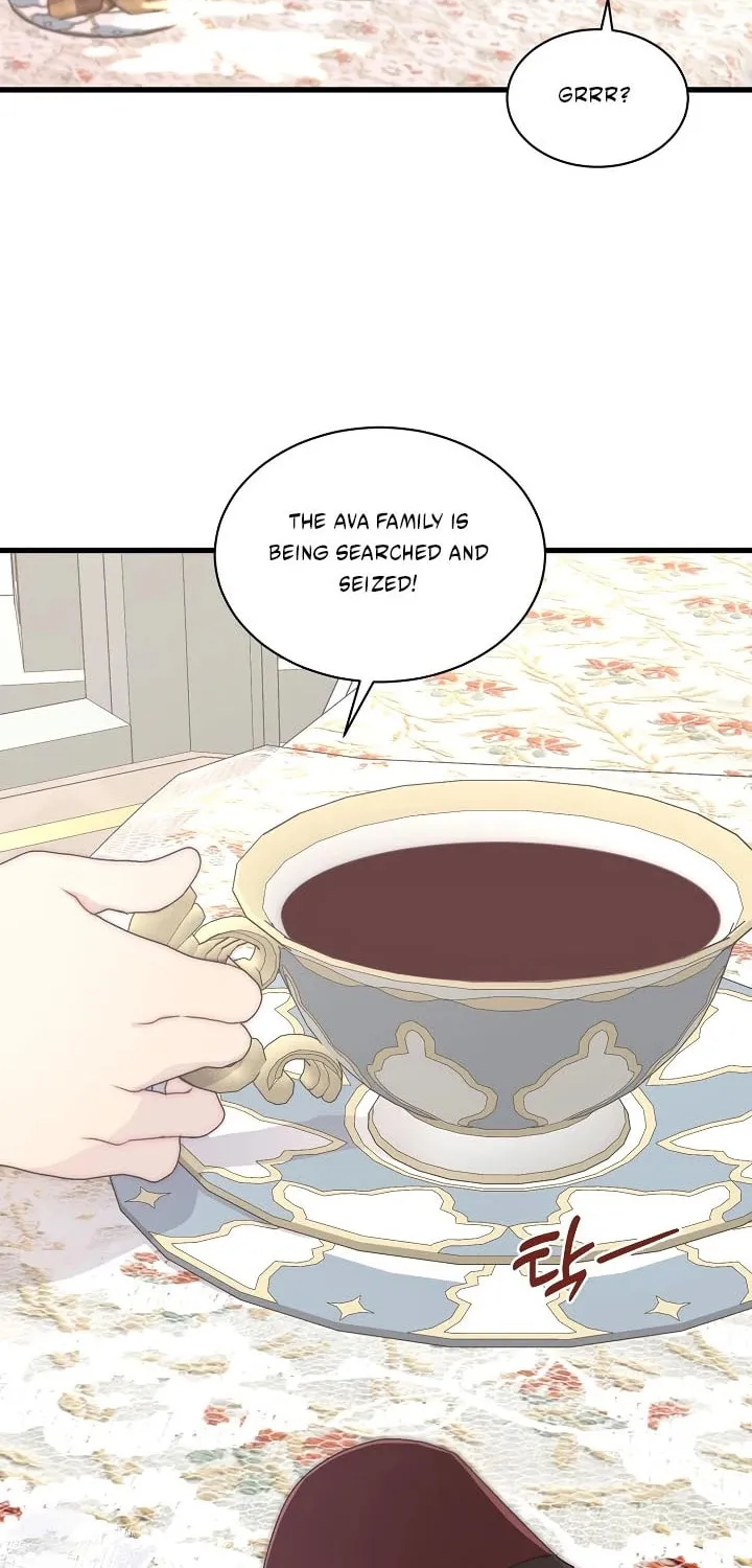 The Youngest Is Preventing the End of the World Chapter 49 page 3 - 