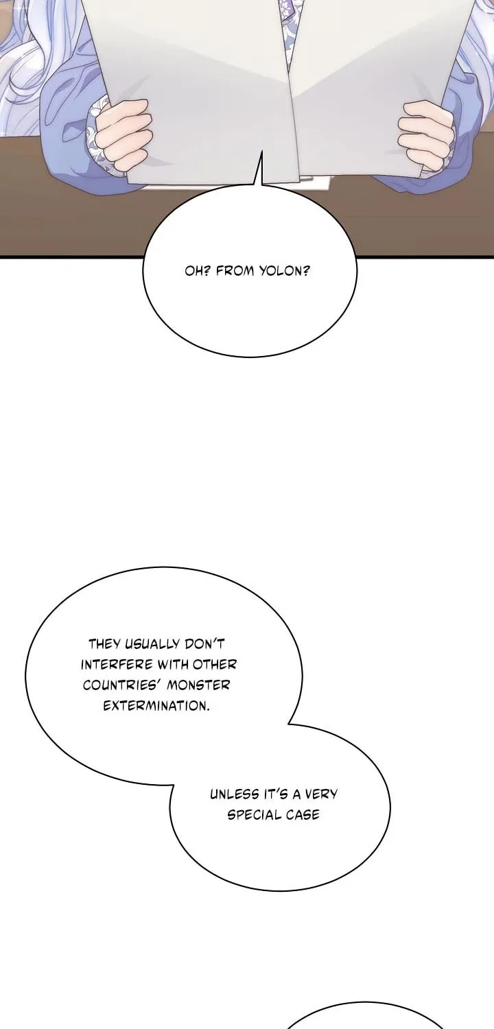 The Youngest Is Preventing the End of the World Chapter 49 page 21 - 
