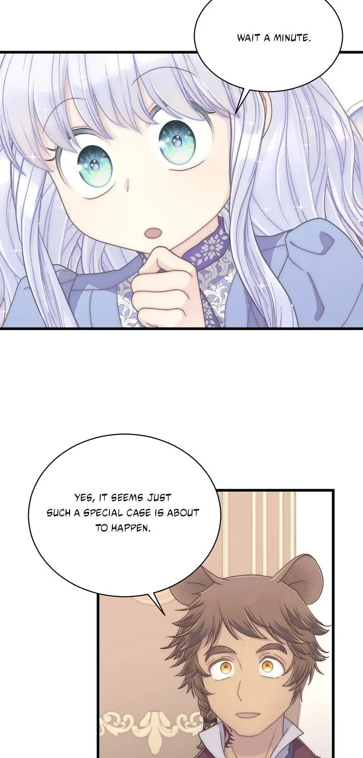The Youngest Is Preventing the End of the World Chapter 49 page 22 - 