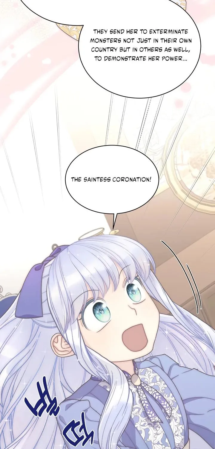 The Youngest Is Preventing the End of the World Chapter 49 page 25 - 