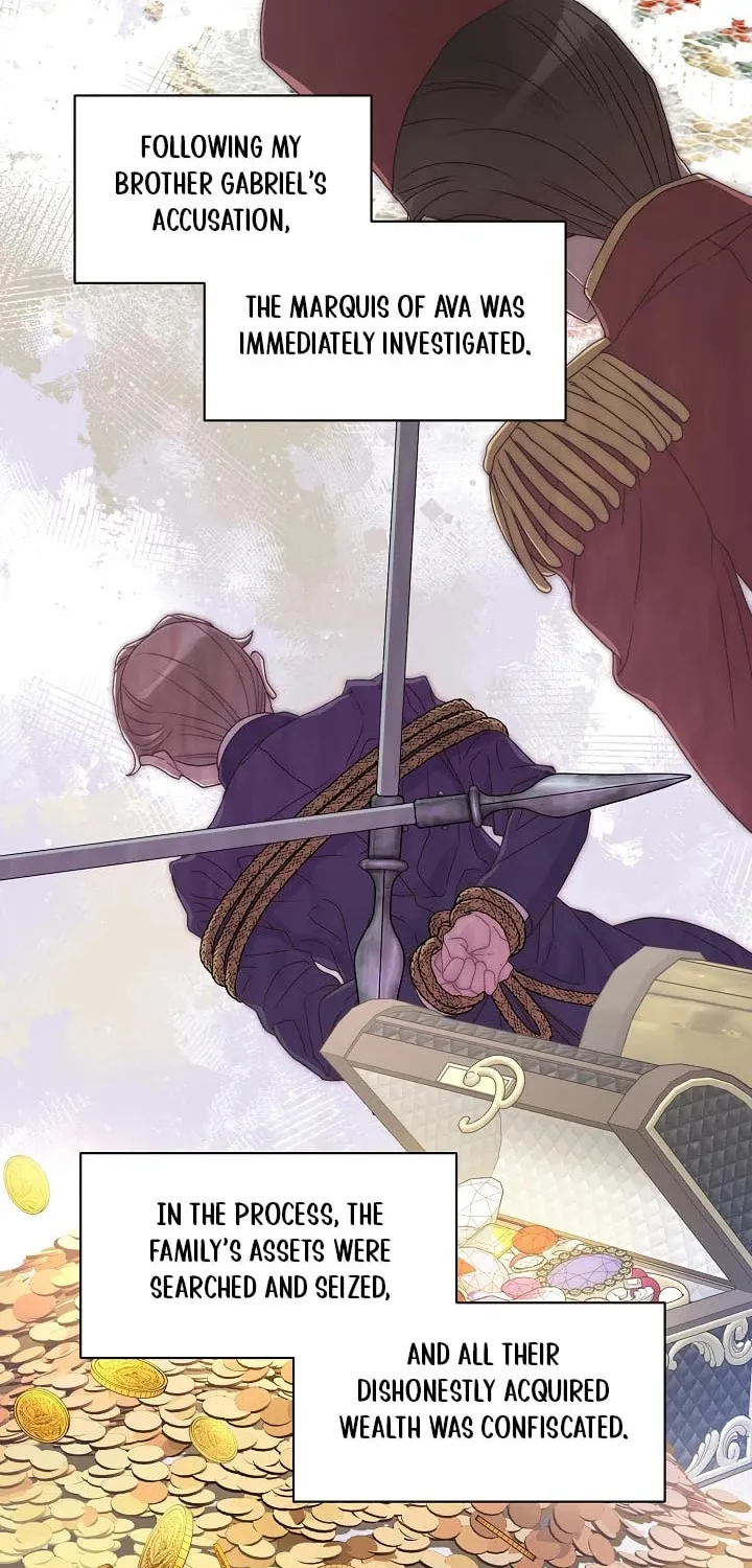 The Youngest Is Preventing the End of the World Chapter 49 page 4 - 