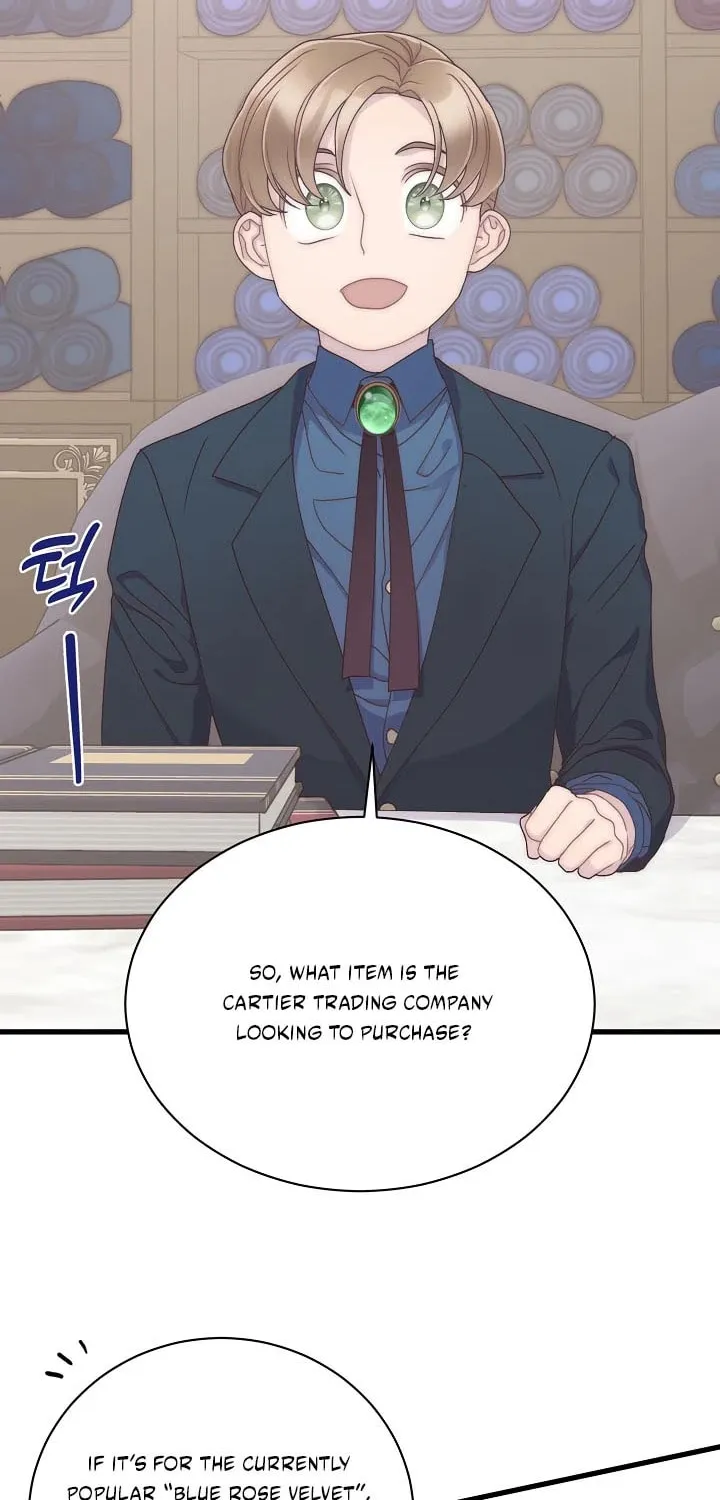 The Youngest Is Preventing the End of the World Chapter 49 page 44 - 