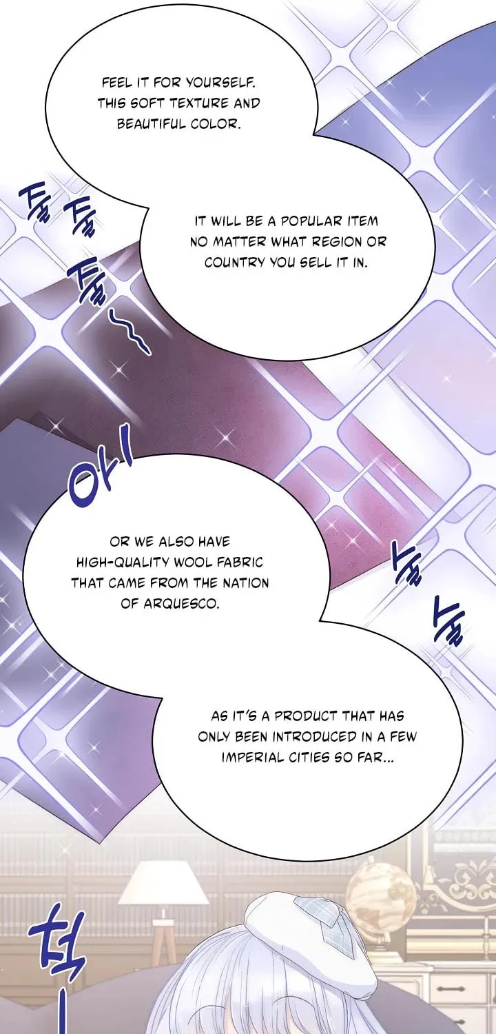 The Youngest Is Preventing the End of the World Chapter 49 page 46 - 