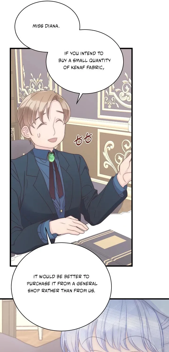 The Youngest Is Preventing the End of the World Chapter 49 page 52 - 