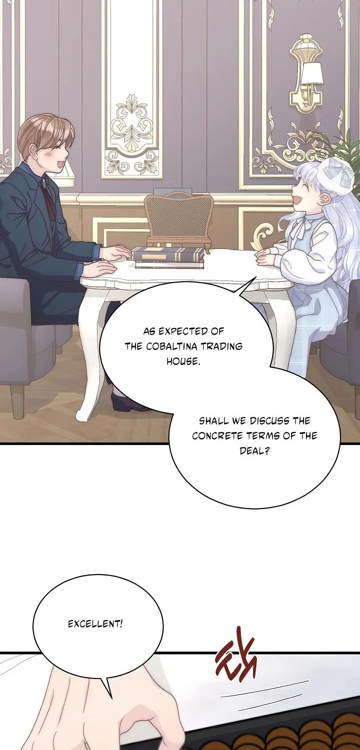The Youngest Is Preventing the End of the World Chapter 49 page 60 - 