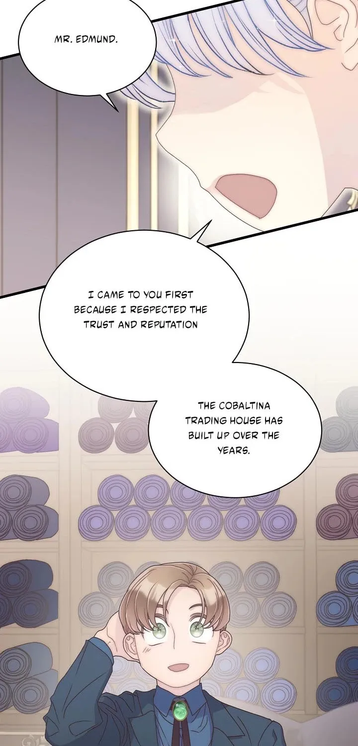 The Youngest Is Preventing the End of the World Chapter 49 page 65 - 