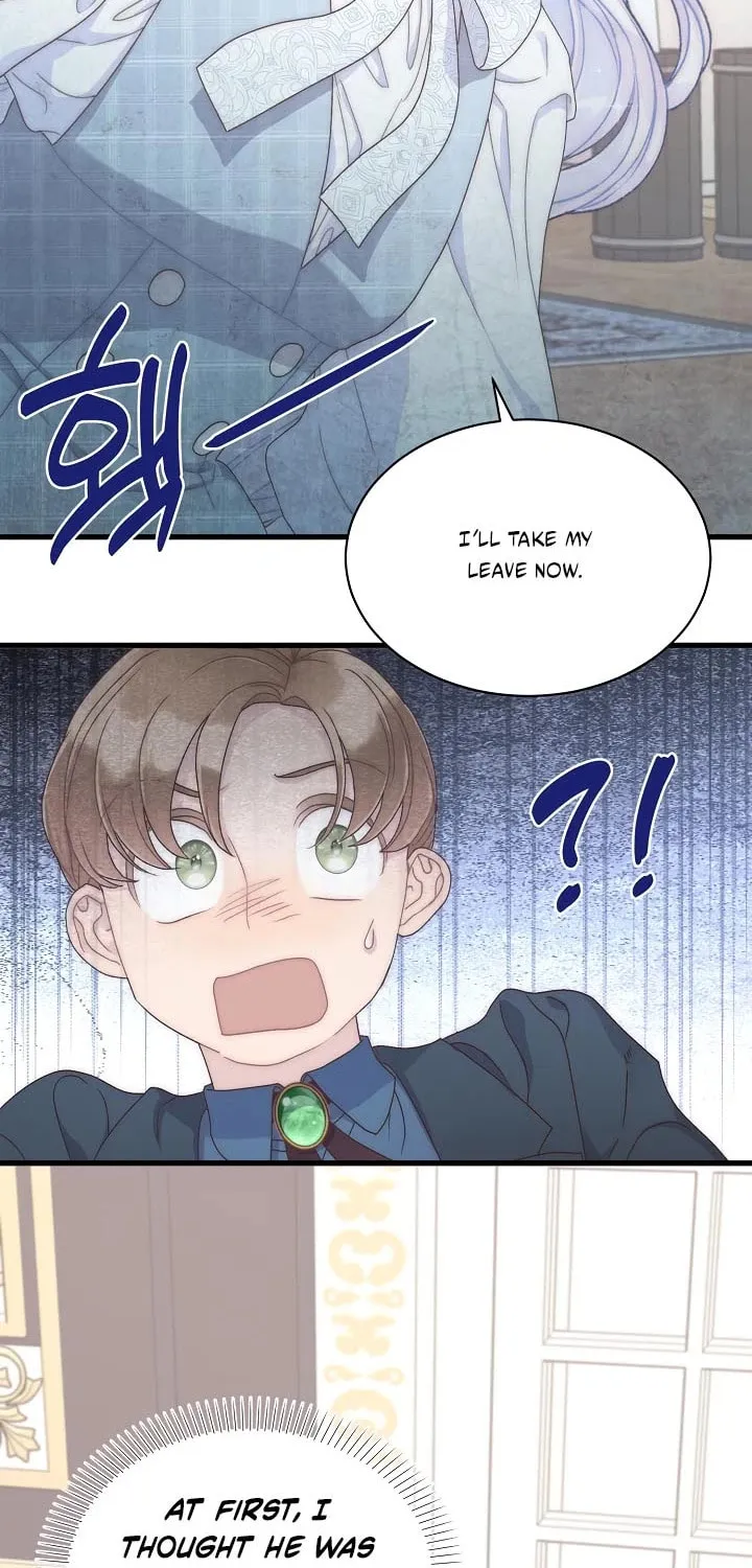 The Youngest Is Preventing the End of the World Chapter 49 page 67 - 