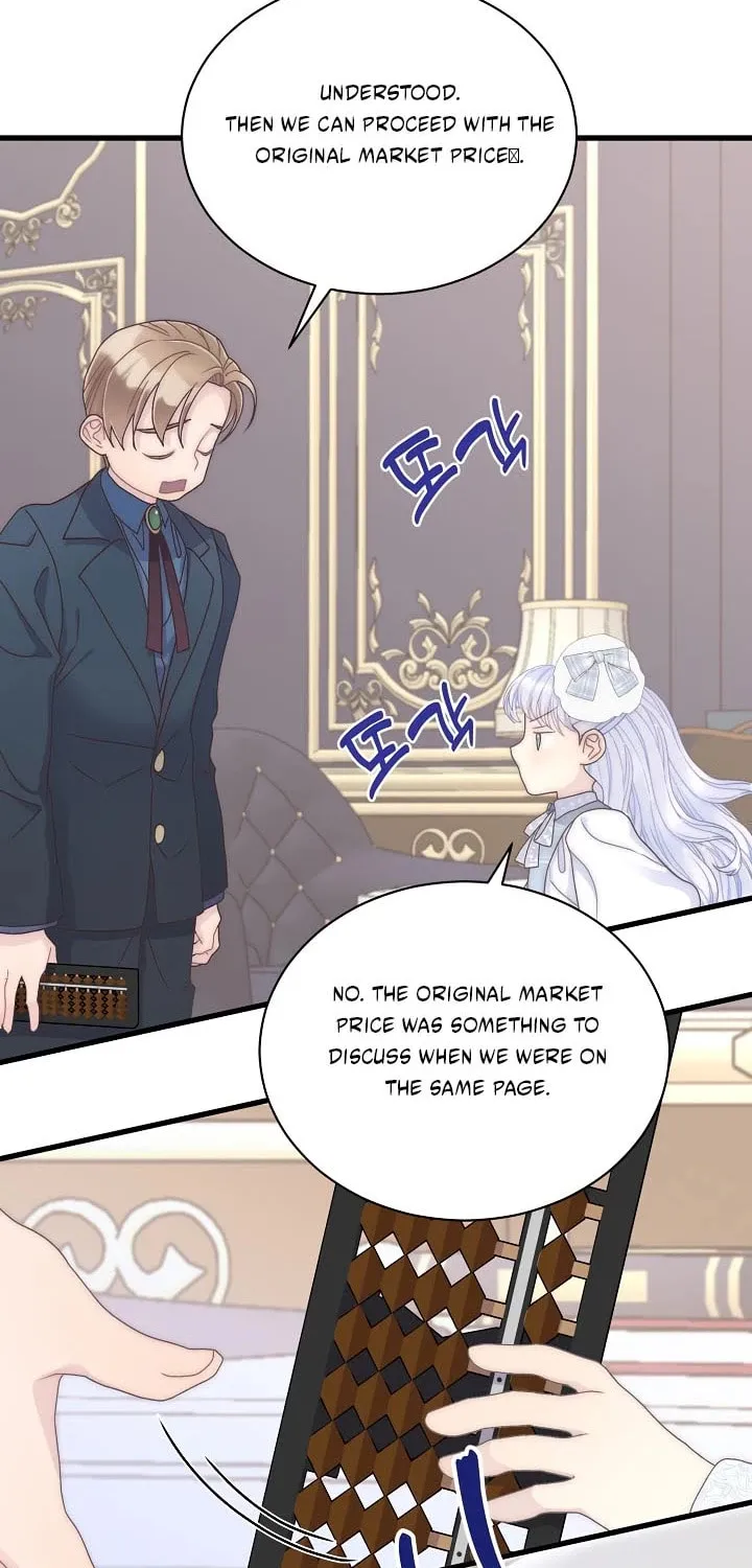 The Youngest Is Preventing the End of the World Chapter 49 page 72 - 