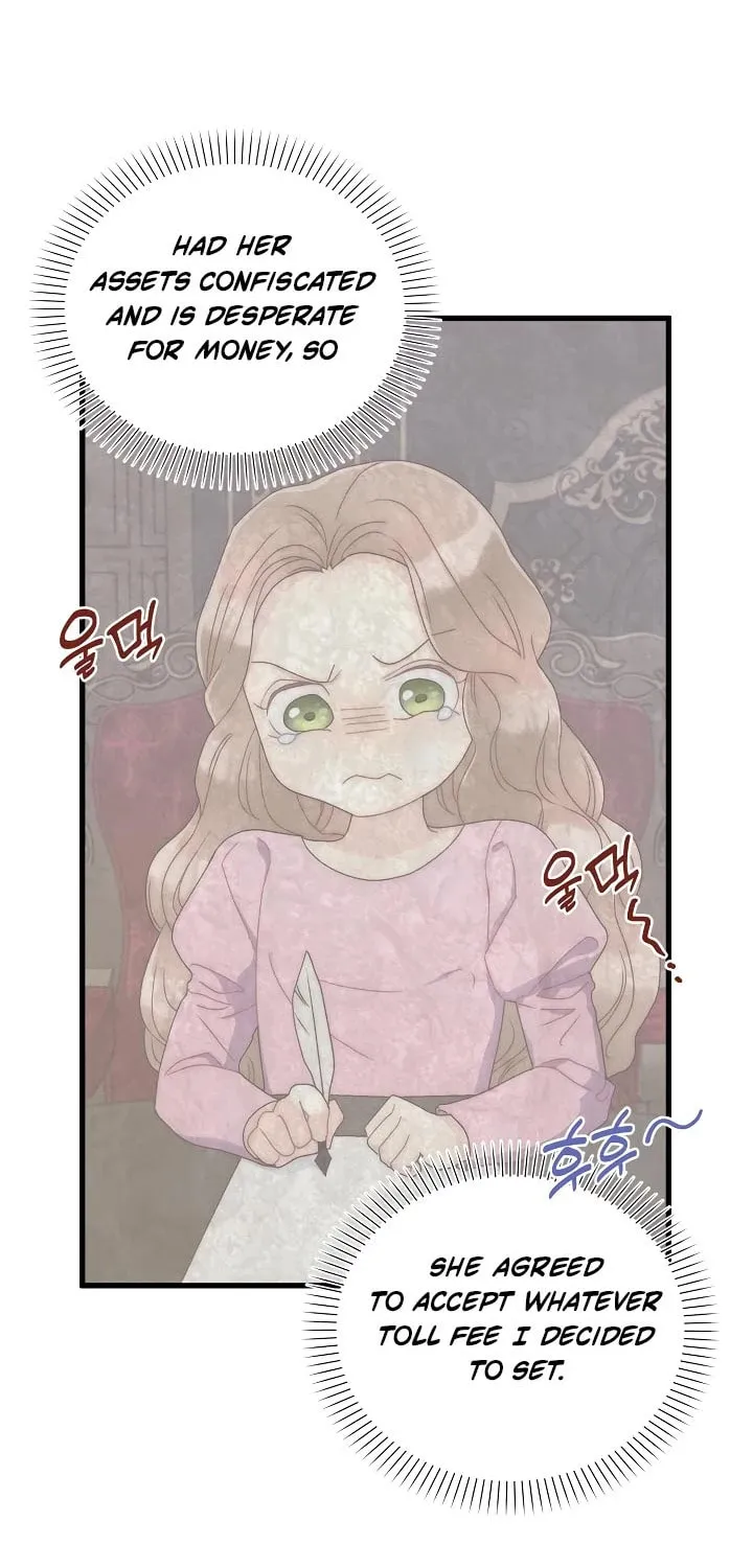 The Youngest Is Preventing the End of the World Chapter 49 page 9 - 