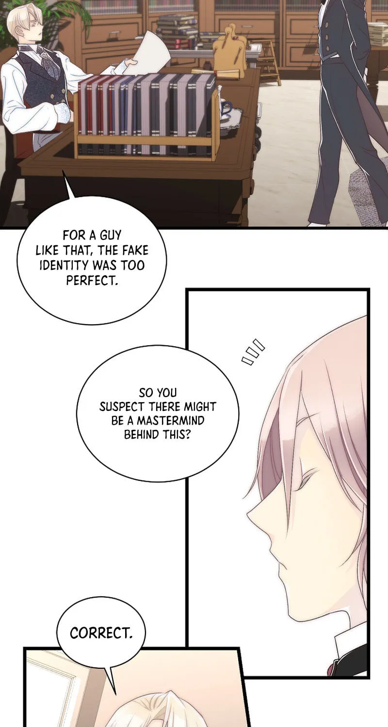 The Youngest Is Preventing the End of the World Chapter 5 page 11 - 