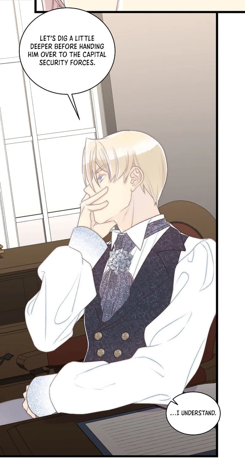 The Youngest Is Preventing the End of the World Chapter 5 page 18 - 