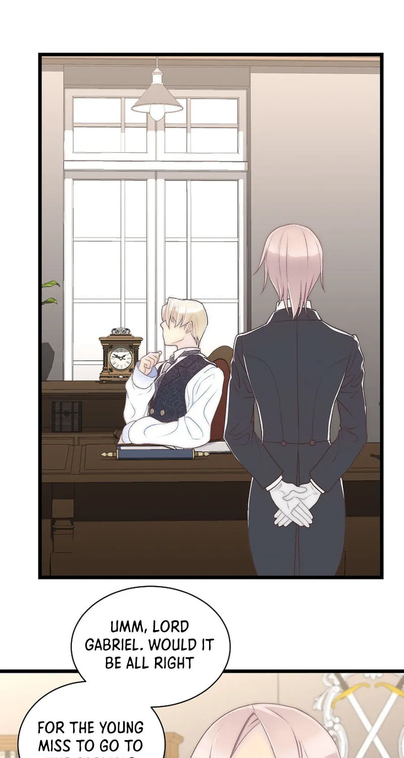 The Youngest Is Preventing the End of the World Chapter 5 page 19 - 