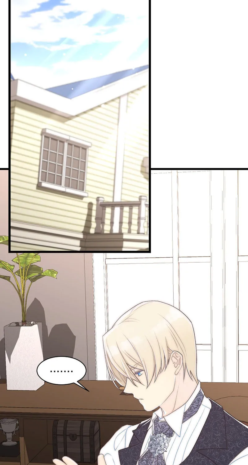The Youngest Is Preventing the End of the World Chapter 5 page 3 - 