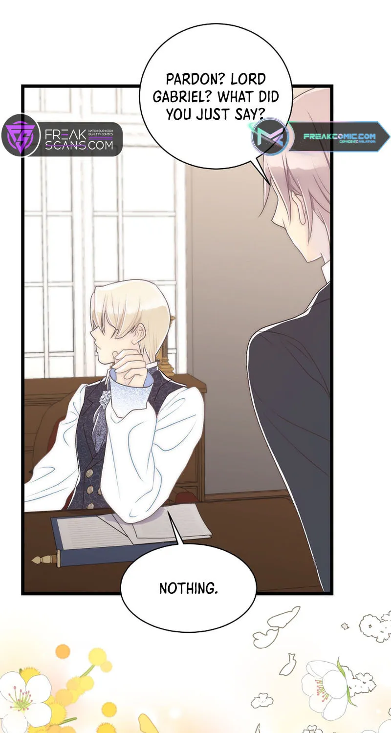 The Youngest Is Preventing the End of the World Chapter 5 page 27 - 