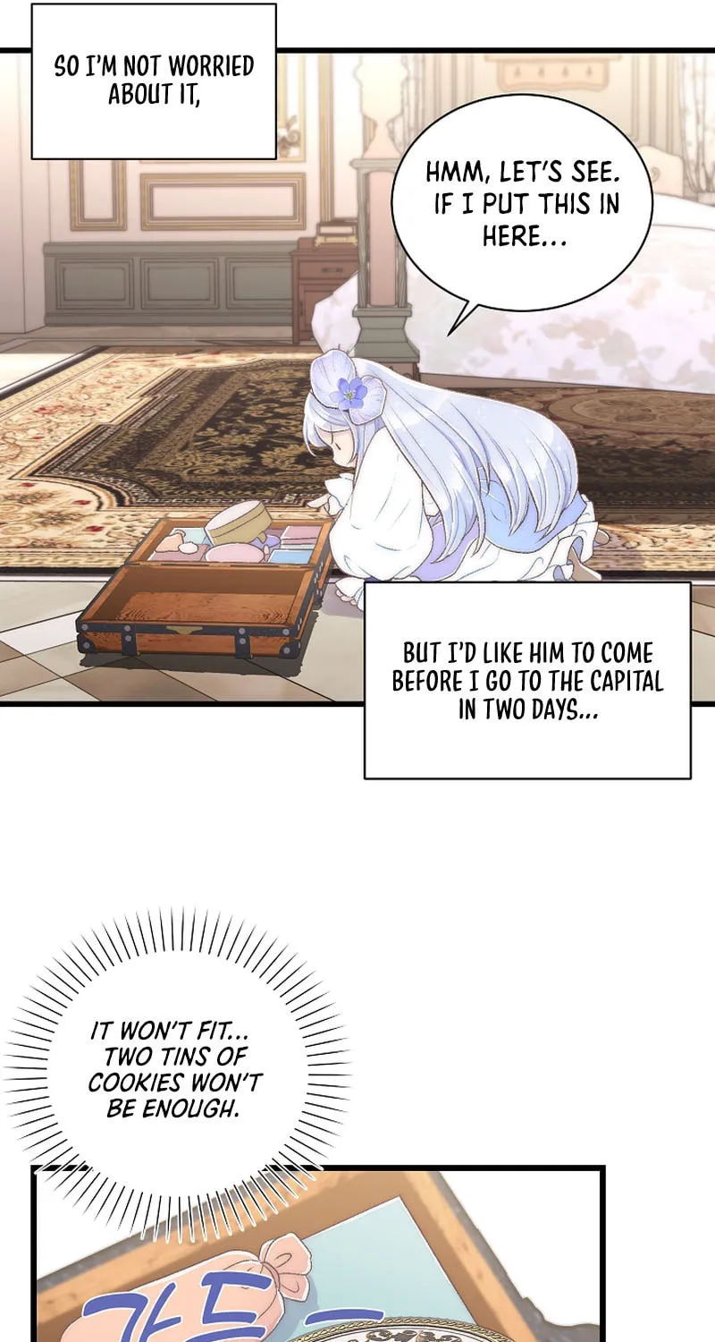 The Youngest Is Preventing the End of the World Chapter 5 page 33 - 