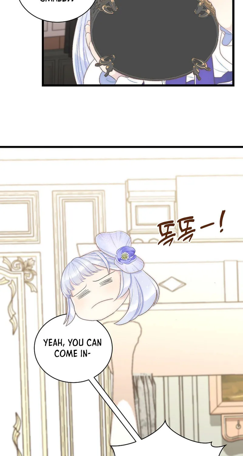 The Youngest Is Preventing the End of the World Chapter 5 page 35 - 