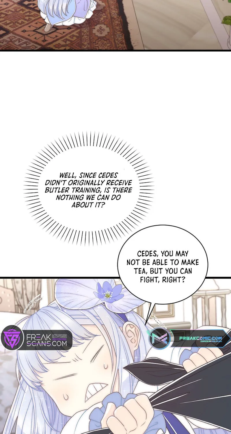 The Youngest Is Preventing the End of the World Chapter 5 page 46 - 