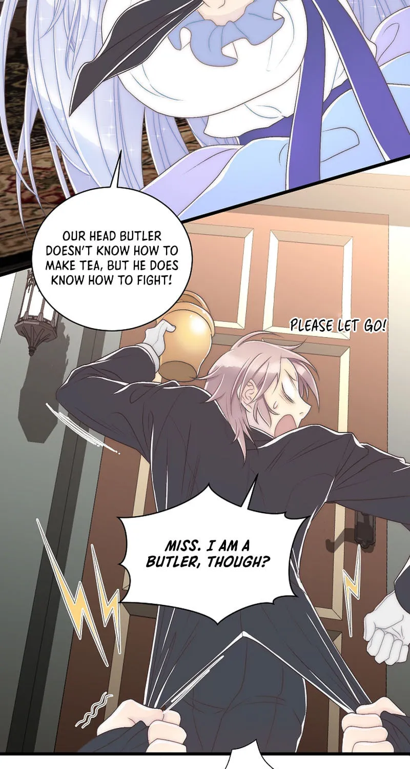 The Youngest Is Preventing the End of the World Chapter 5 page 47 - 