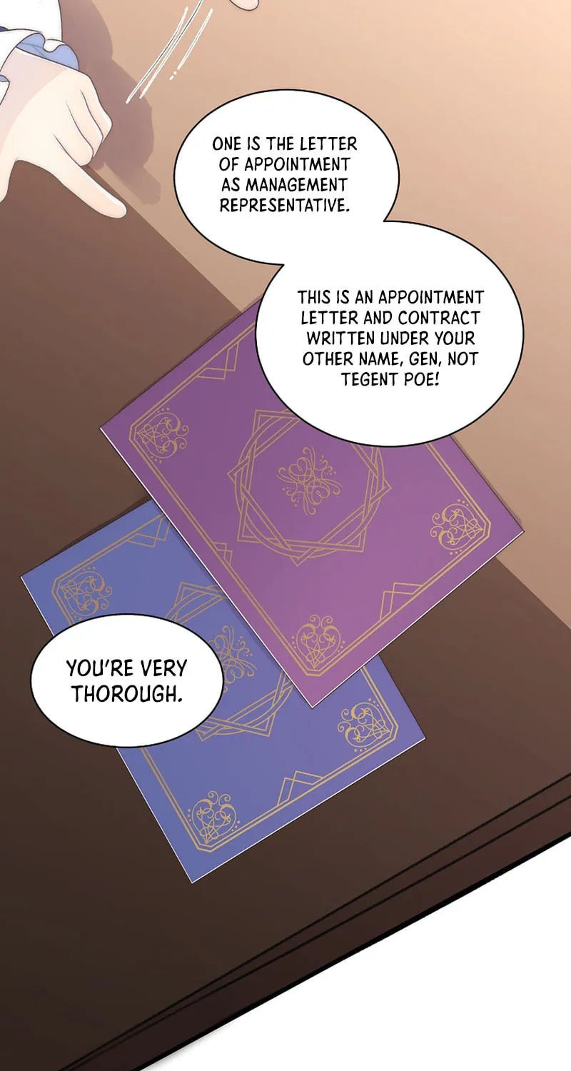 The Youngest Is Preventing the End of the World Chapter 5 page 69 - 