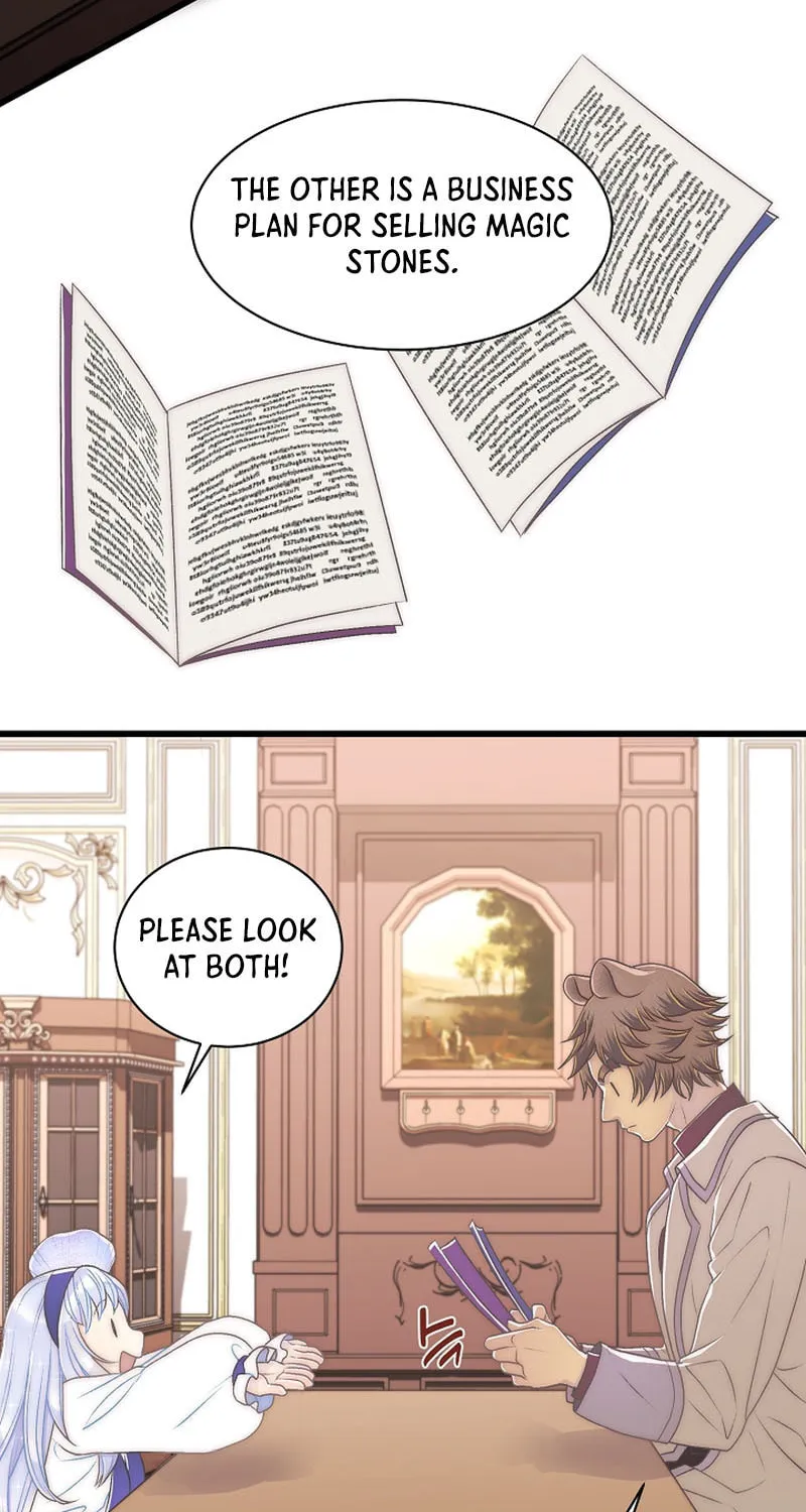 The Youngest Is Preventing the End of the World Chapter 5 page 70 - 