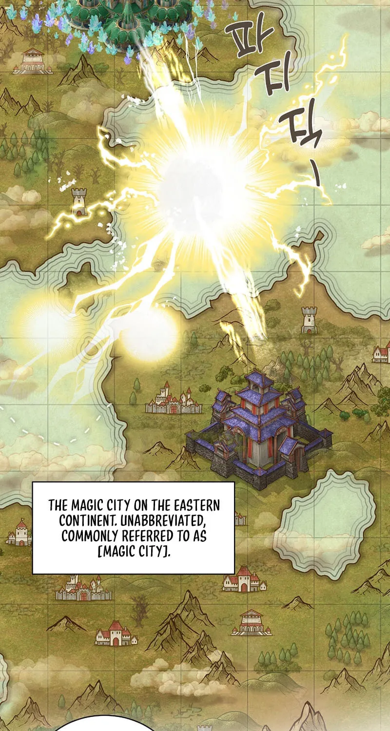 The Youngest Is Preventing the End of the World Chapter 5 page 91 - 
