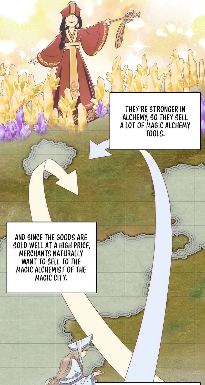 The Youngest Is Preventing the End of the World Chapter 5 page 93 - 
