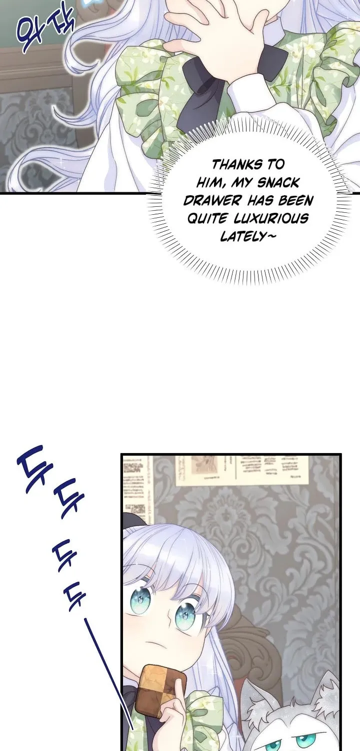 The Youngest Is Preventing the End of the World Chapter 50 page 11 - 